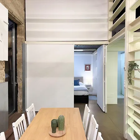 The Iconic Loft En Centro - Renovado شقة