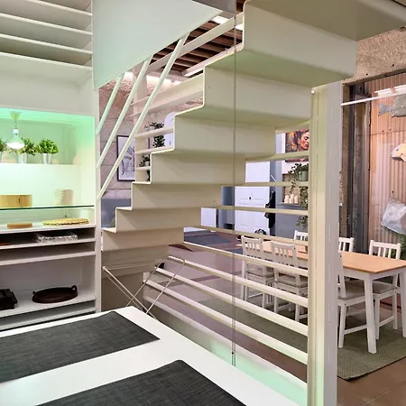 Apartamento The Iconic Loft En Centro - Renovado *