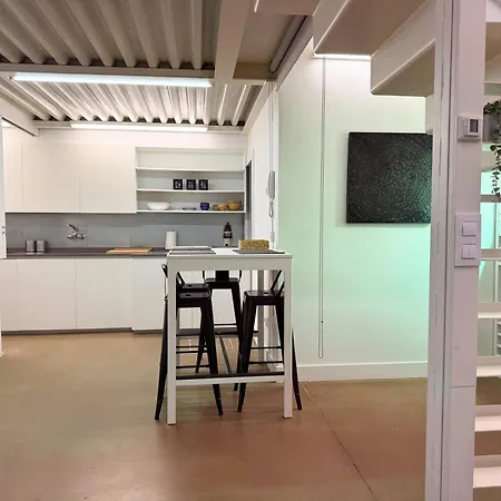 The Iconic Loft En Centro - Renovado Apartamento Vigo
