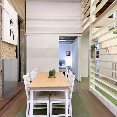 The Iconic Loft En Centro - Renovado Apartamento