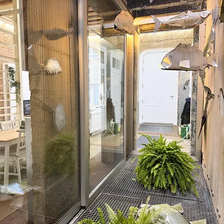 The Iconic Loft En Centro - Renovado Apartamento *