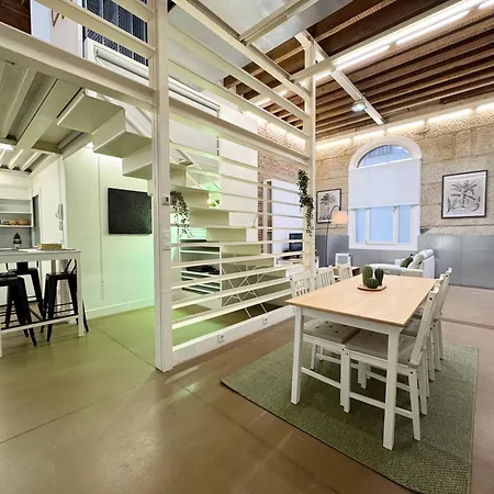 The Iconic Loft En Centro - Renovado Apartamento Vigo
