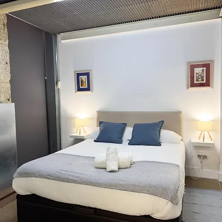 Apartamento The Iconic Loft En Centro - Renovado Vigo