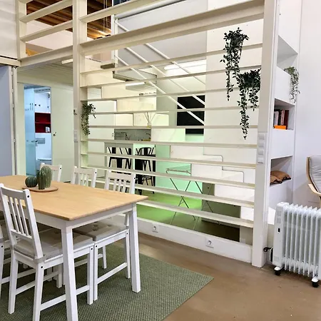 The Iconic Loft En Centro - Renovado * فيجو