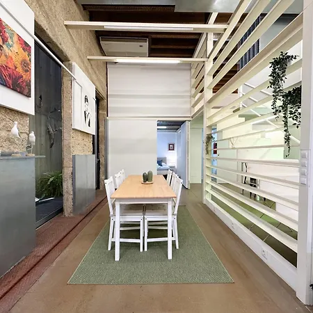 شقة The Iconic Loft En Centro - Renovado