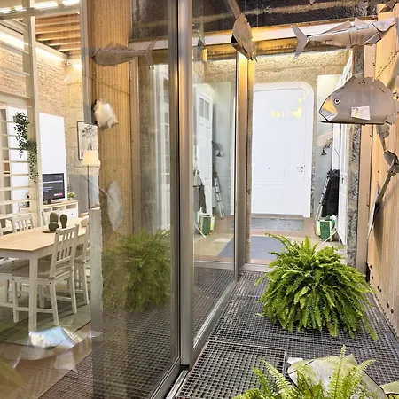 The Iconic Loft En Centro - Renovado Apartamento Vigo