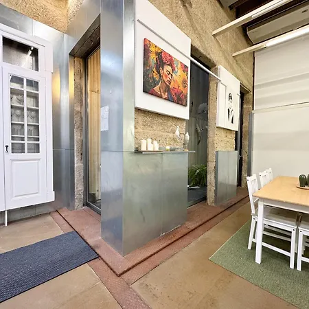 The Iconic Loft En Centro - Renovado * Vigo