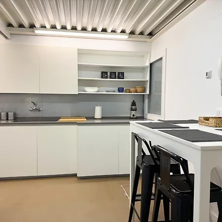 شقة The Iconic Loft En Centro - Renovado