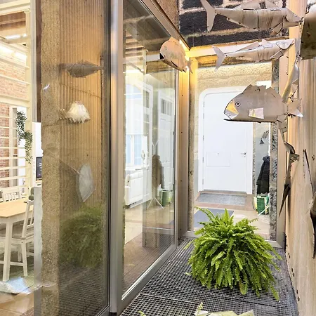 شقة The Iconic Loft En Centro - Renovado *