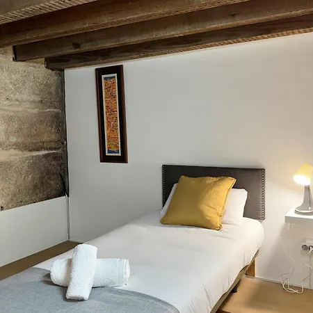 Apartamento The Iconic Loft En Centro - Renovado Vigo