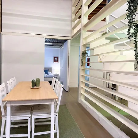 The Iconic Loft En Centro - Renovado * Vigo