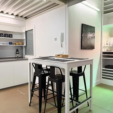 Apartamento The Iconic Loft En Centro - Renovado