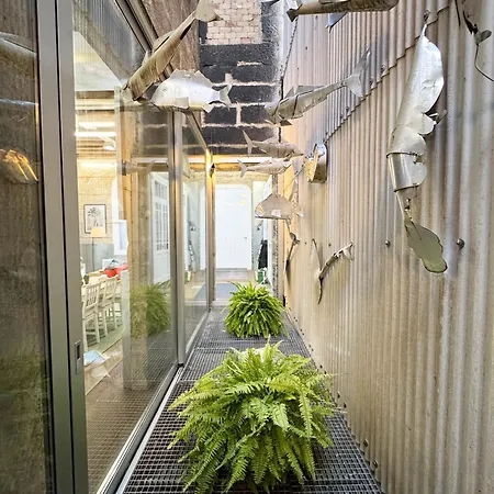 The Iconic Loft En Centro - Renovado Apartamento *