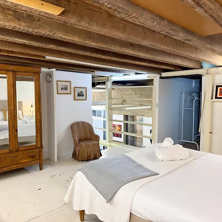 The Iconic Loft En Centro - Renovado شقة