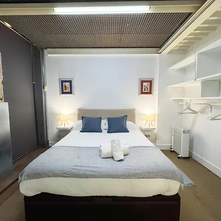 Apartamento The Iconic Loft En Centro - Renovado *