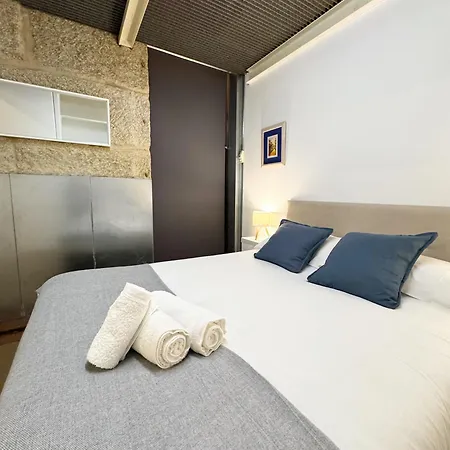 Apartamento The Iconic Loft En Centro - Renovado Vigo