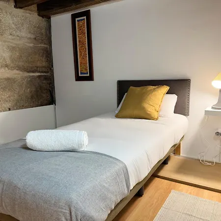 The Iconic Loft En Centro - Renovado Apartment Vigo