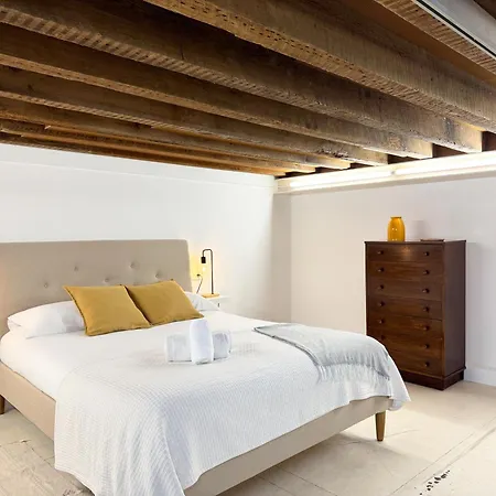 شقة The Iconic Loft En Centro - Renovado فيجو