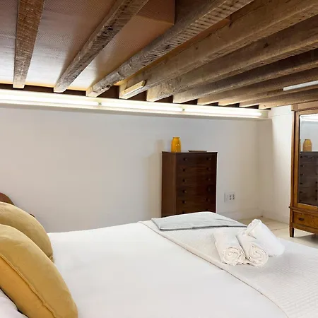 The Iconic Loft En Centro - Renovado Apartment *