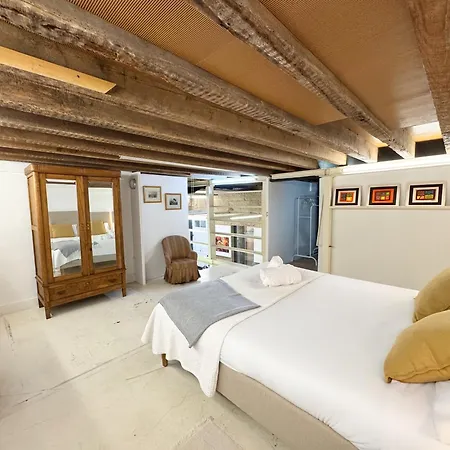 The Iconic Loft En Centro - Renovado * فيجو