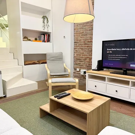 Apartamento The Iconic Loft En Centro - Renovado