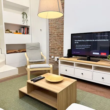 Apartamento The Iconic Loft En Centro - Renovado