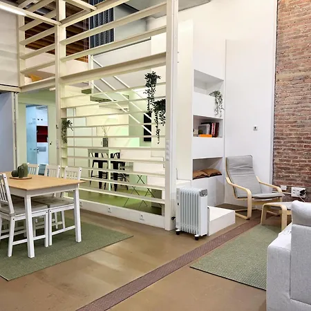The Iconic Loft En Centro - Renovado Apartamento Vigo