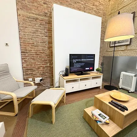 Apartamento The Iconic Loft En Centro - Renovado Vigo