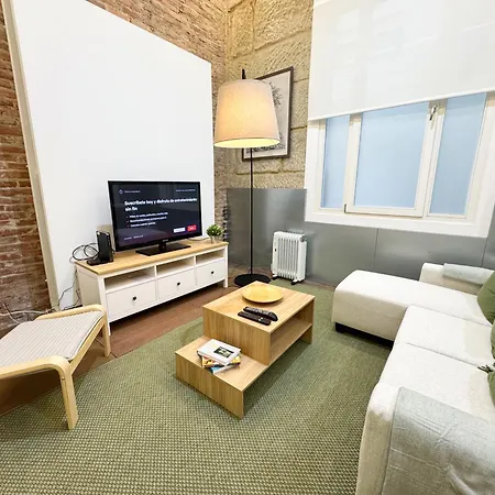 Apartamento The Iconic Loft En Centro - Renovado *