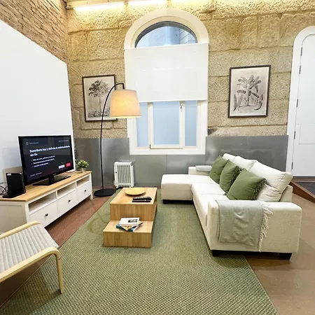 Apartamento The Iconic Loft En Centro - Renovado