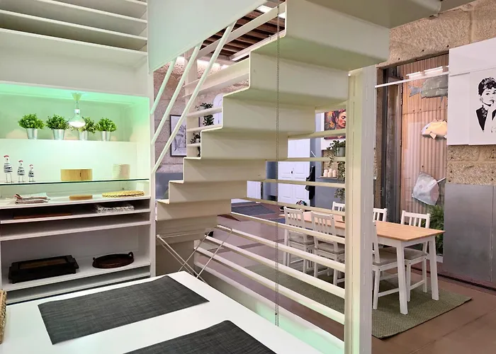 Apartman The Iconic Loft En Centro - Renovado *