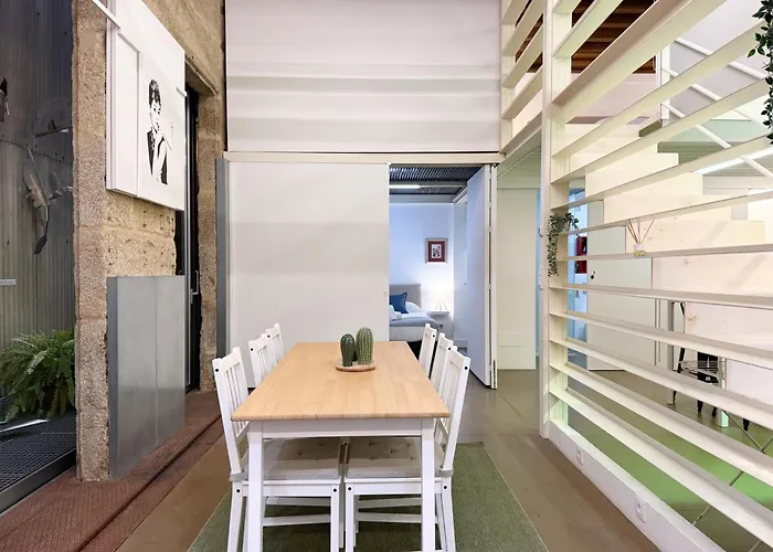 The Iconic Loft En Centro - Renovado Apartman