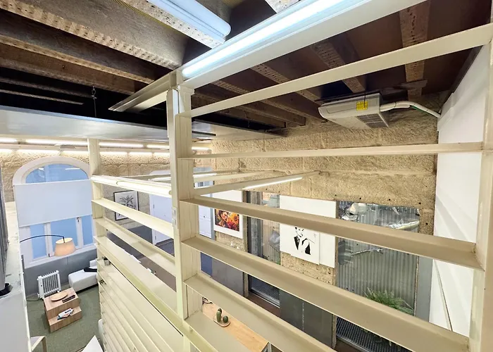 Apartman The Iconic Loft En Centro - Renovado *