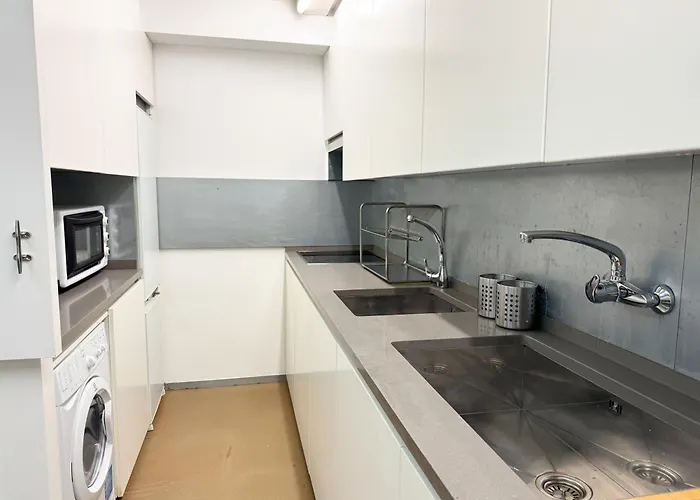 The Iconic Loft En Centro - Renovado *