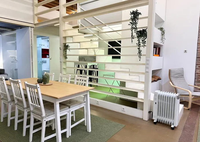 The Iconic Loft En Centro - Renovado * Vigo