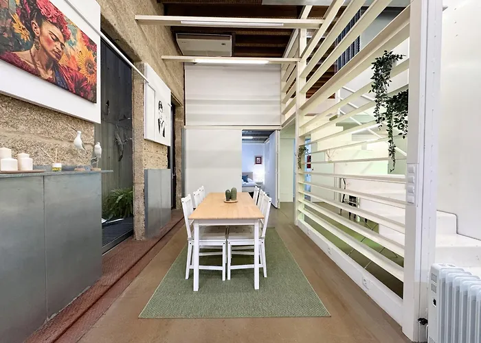 Apartman The Iconic Loft En Centro - Renovado