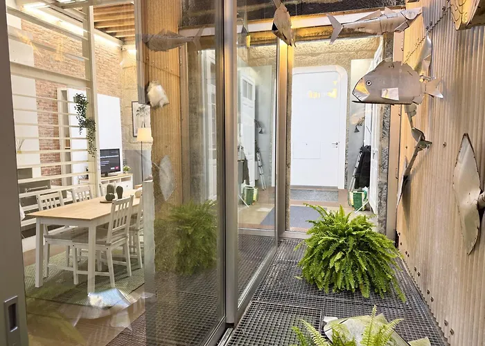 The Iconic Loft En Centro - Renovado Apartman Vigo