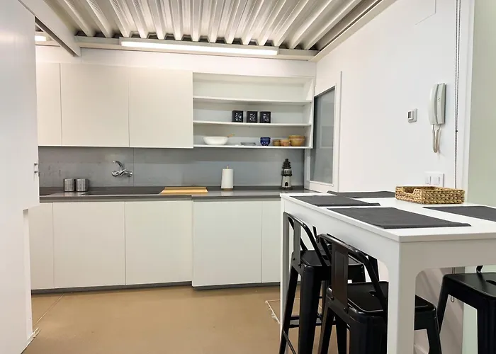 Apartman The Iconic Loft En Centro - Renovado
