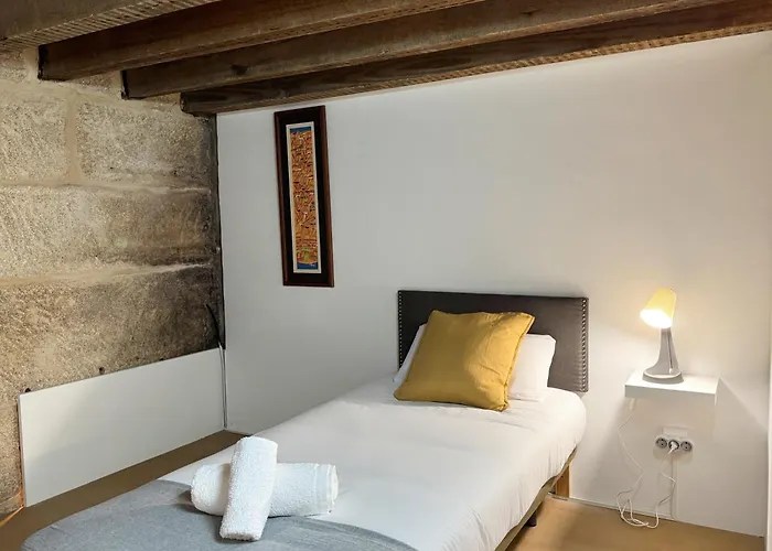 Apartman The Iconic Loft En Centro - Renovado Vigo