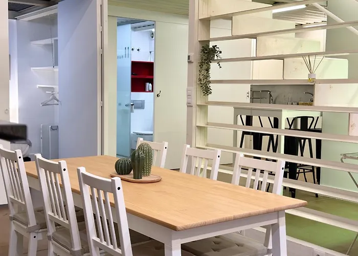 The Iconic Loft En Centro - Renovado *