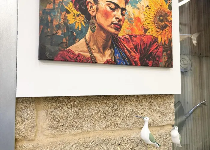 The Iconic Loft En Centro - Renovado Vigo