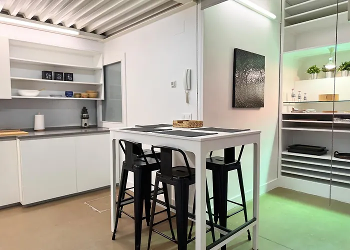 Apartman The Iconic Loft En Centro - Renovado