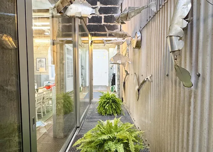 The Iconic Loft En Centro - Renovado Apartman *