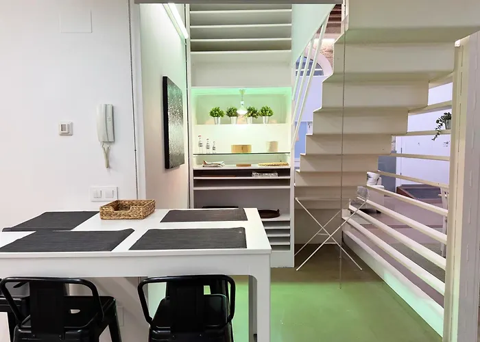 Apartman The Iconic Loft En Centro - Renovado Vigo