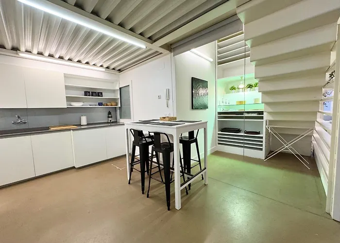 The Iconic Loft En Centro - Renovado Vigo