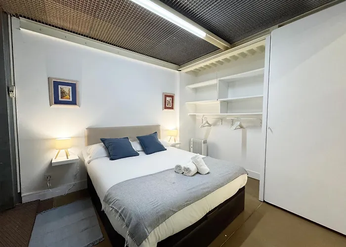The Iconic Loft En Centro - Renovado * Vigo