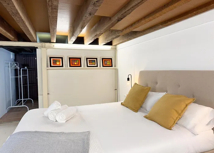 The Iconic Loft En Centro - Renovado * Vigo