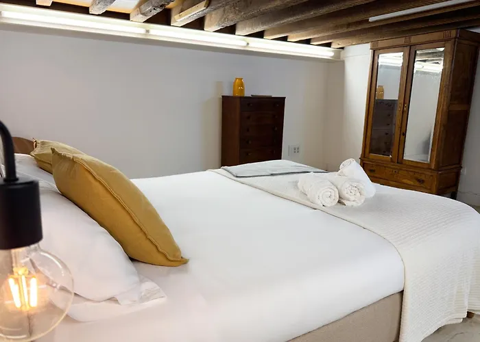 Apartman The Iconic Loft En Centro - Renovado *