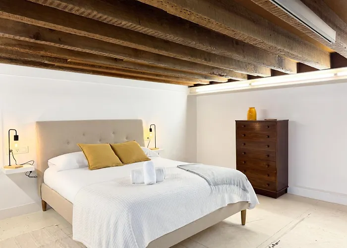 Apartman The Iconic Loft En Centro - Renovado Vigo