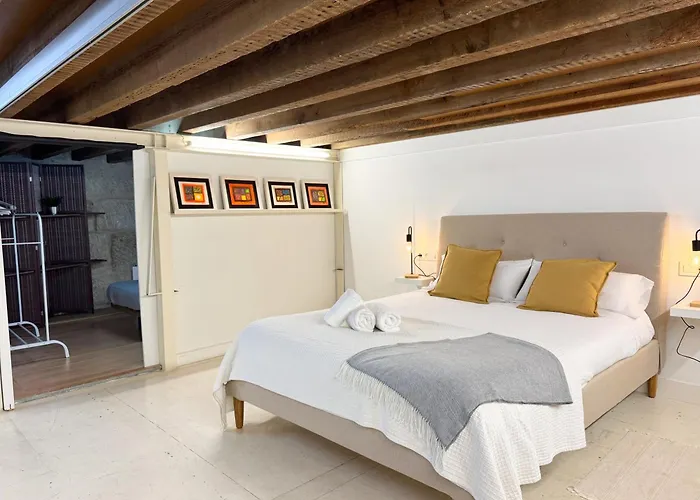 The Iconic Loft En Centro - Renovado * Vigo